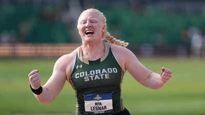 Will Mya Lesnar join WWE to continue Brock Lesnar's legacy?