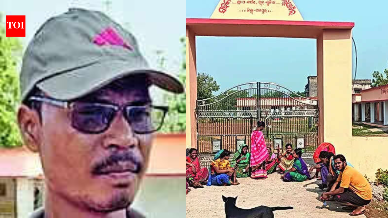 Odisha school headmaster puts stinging nettle in 10 students’ trousers as punishment