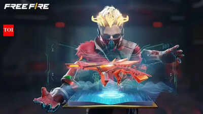 Garena Free Fire MAX redeem codes 22 April 2026: Unlock latest active codes, free rewards and how to redeem