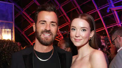 Justin Theroux embraces fatherhood; Says, 'I can't think of anything that tops it'