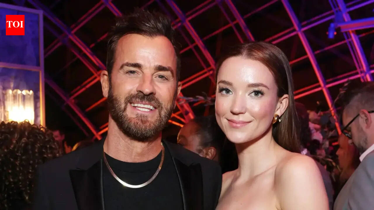 Justin Theroux embraces fatherhood; Says, 'I can't think of anything that tops it'