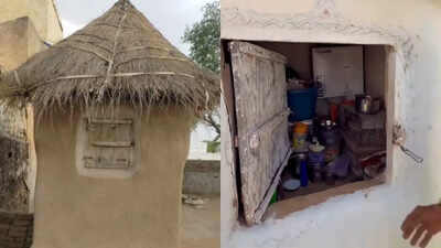 This fridge made with clay runs without electricity: Can it be made at home?
