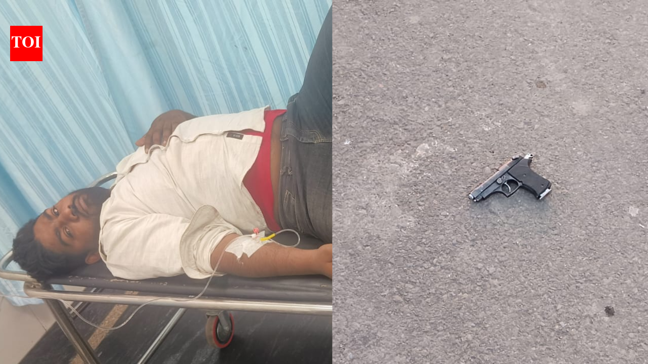 Chandigarh Police arrest wanted criminal after brief encounter in Sector 25