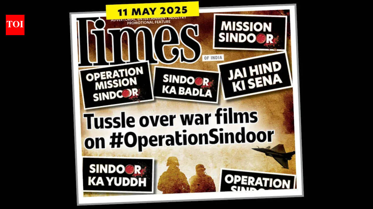 No filmmaker has been given the Operation Sindoor film title yet: IMPPA
