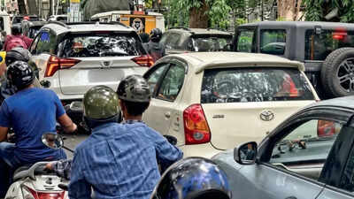 2-wheelers to hit 1-crore mark in Bengaluru within three years