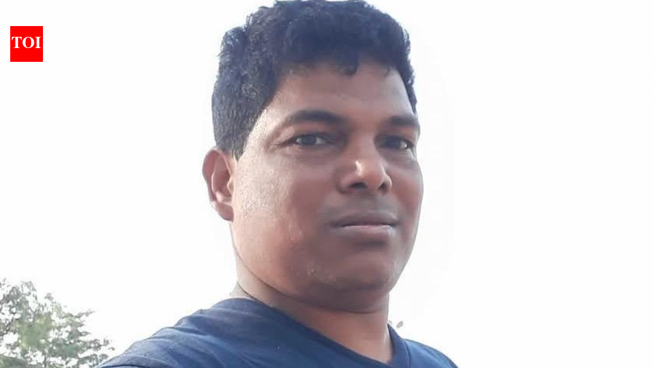 Odisha's Khadapada SDPO booked, shunted over sexual harass plaint