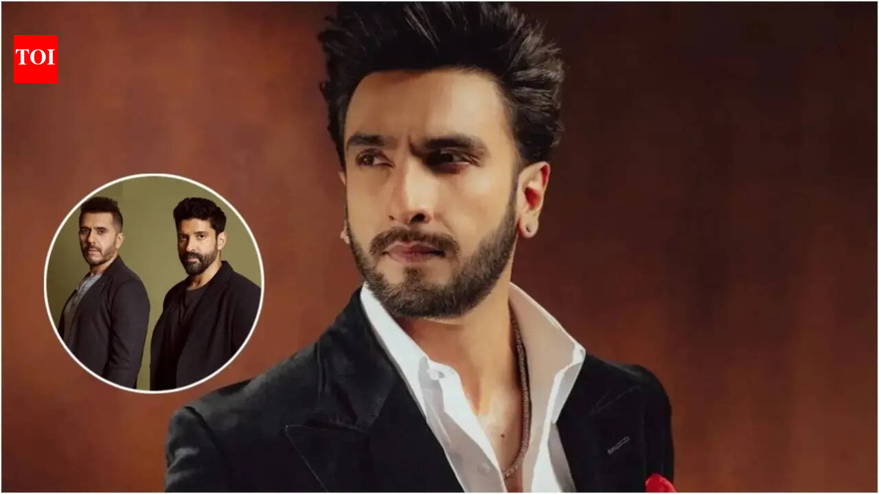 Ranveer Singh to return his signing amount to settle the 'Don 3' dispute with Farhan Akhtar and Ritesh Sidhwani - Reports