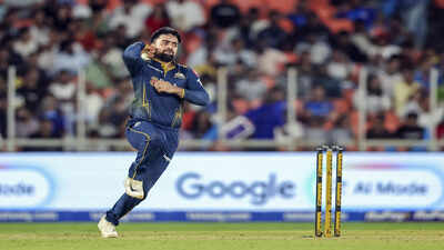 Rashid Khan: IPL 2026: When Rashid Khan was rejected at Afghanistan U-19 trials | Cricket News – The Times of India