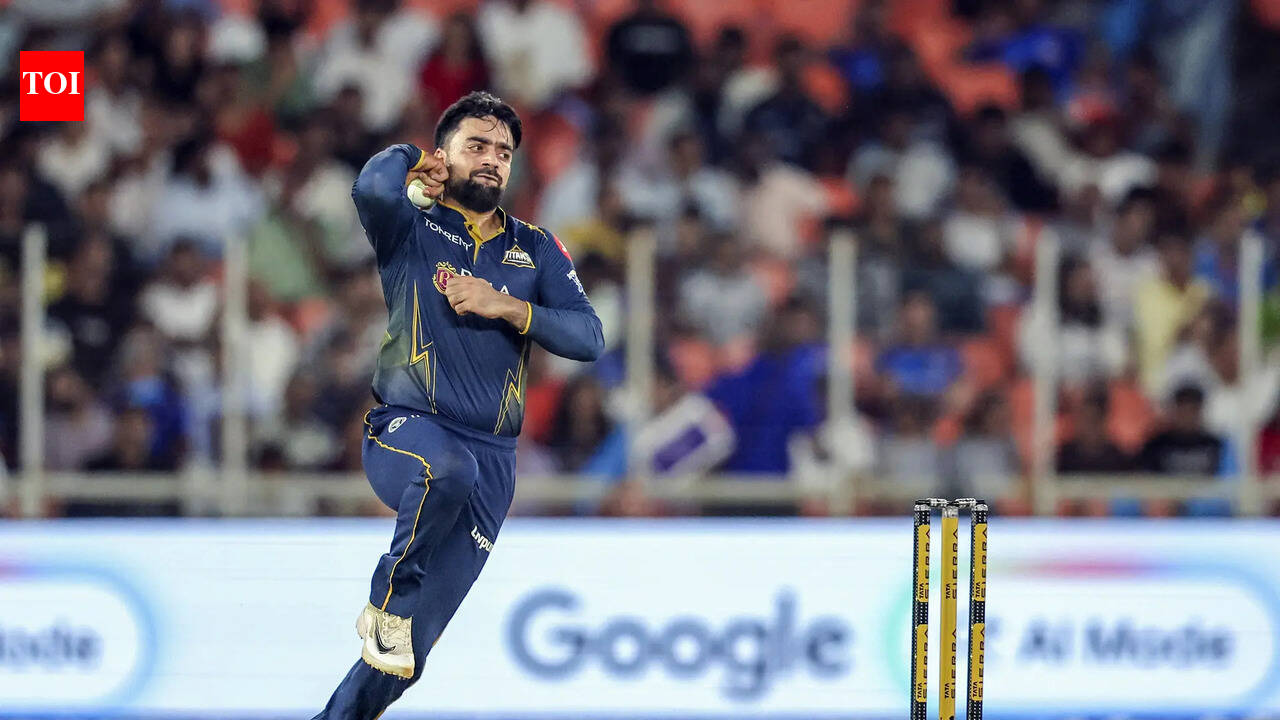 IPL 2026: When Rashid Khan was rejected at Afghanistan U-19 trials