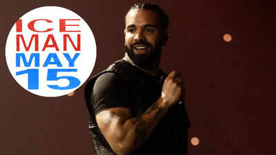 'ICEMAN': Drake announces May 15 release date after streamer cracks ice vault - WATCH