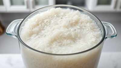 The hidden science behind why your rice ends up sticky or mushy