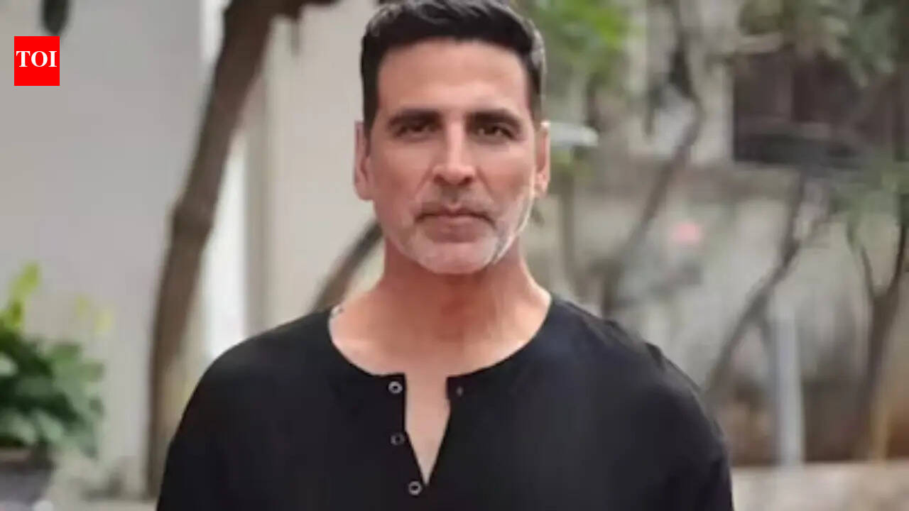 Akshay Kumar recalls being beaten by ‘Pandey Sir’: 'Main kaafi badmash tha, aur voh maarne se pehle sochte nahi the'