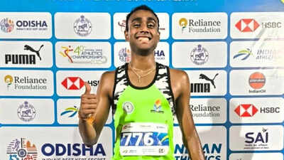 From Taiwan to Tumkur: Parth Singh chases U20 Worlds dream