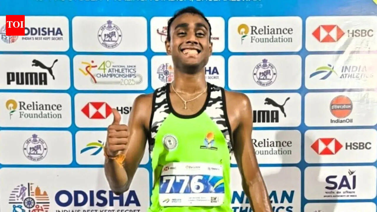 From Taiwan to Tumkur: Parth Singh chases U20 Worlds dream