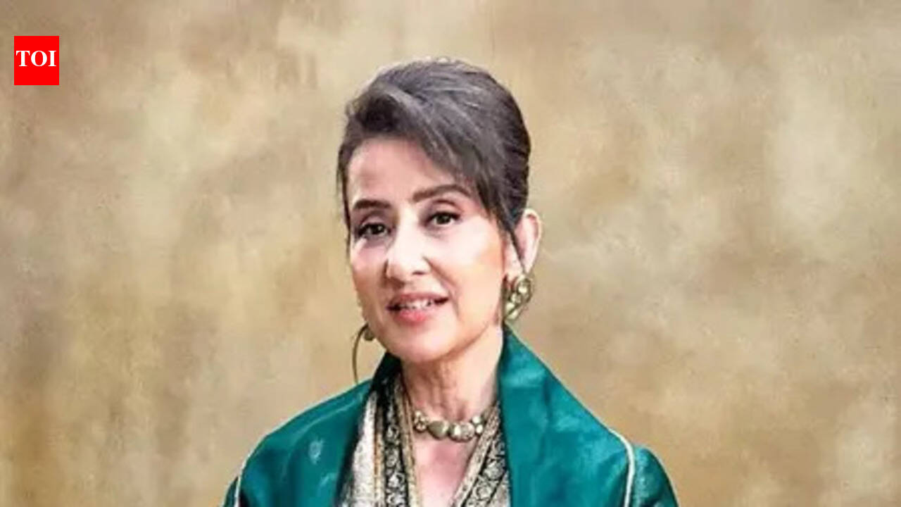 Manisha Koirala gives a sneak peek into 'morning ritual' of her ageing parents
