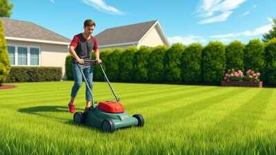 Why mowing timing can make or break your lawn's health