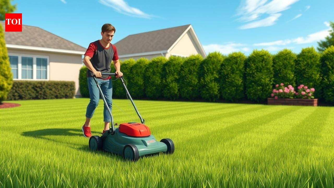 Why mowing timing can make or break your lawn's health