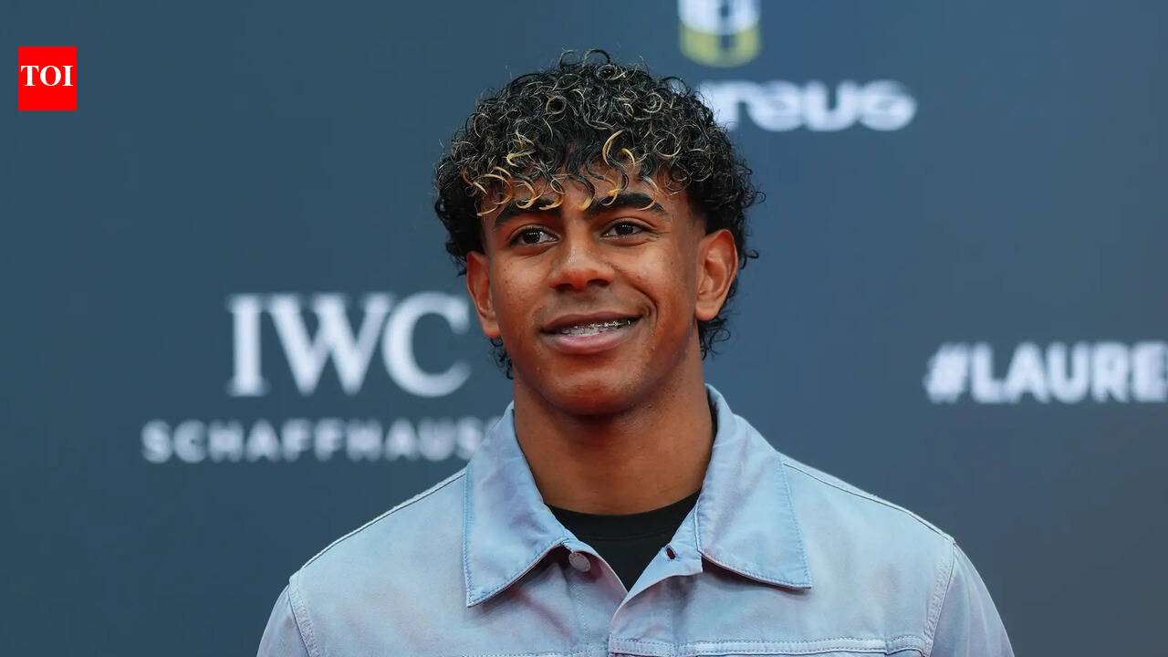 ‘Hope to achieve half of what Messi did’: Lamine Yamal aims to follow legend’s footsteps