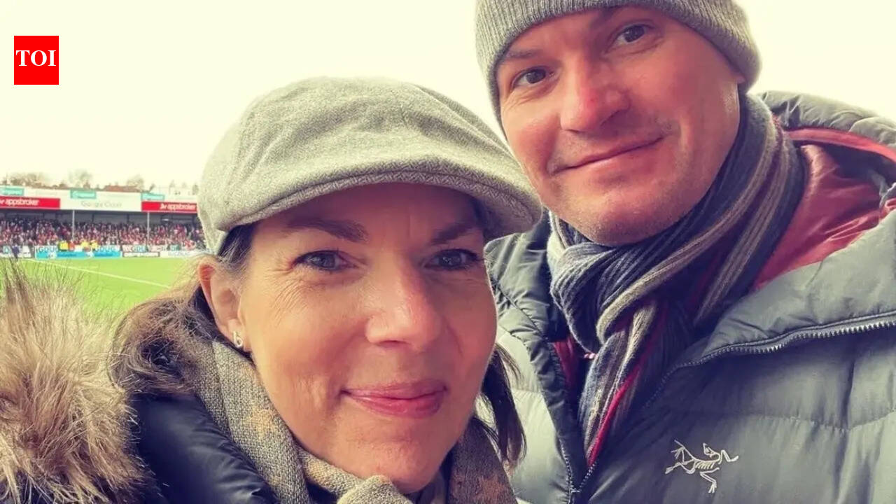 46-year-old woman had 'just one symptom' before dying of a ‘rare’ disease: Here’s how her husband is paying tribute