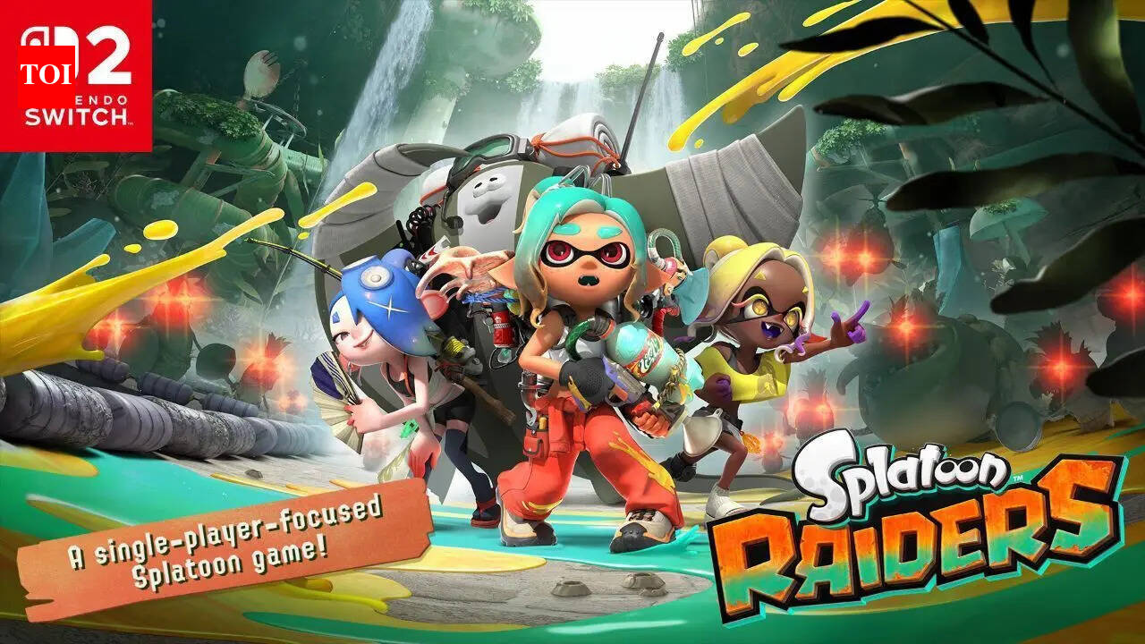 Splatoon Raiders Nintendo Switch 2 launch date confirmed: What new trailer reveals