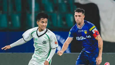 ISL: A well-earned point for Mohammedan Sporting against Chennaiyin FC