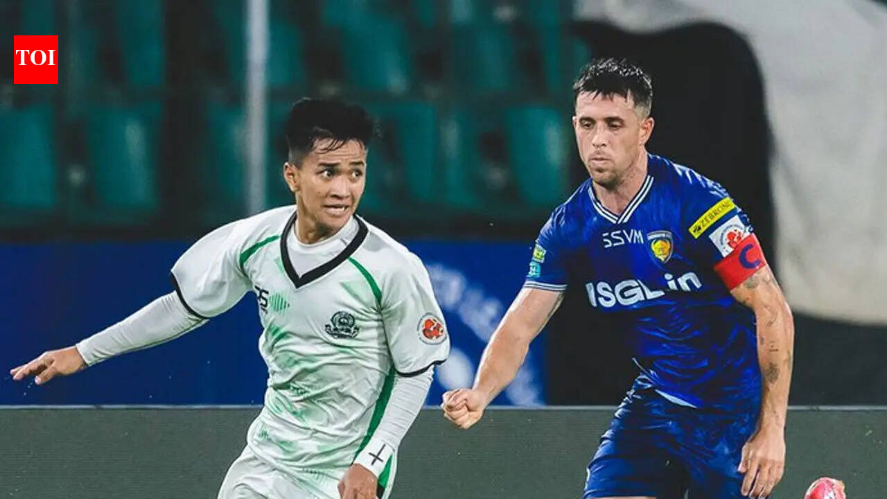 ISL: A well-earned point for Mohammedan Sporting against Chennaiyin FC