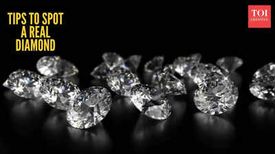 How to spot a fake diamond instantly
