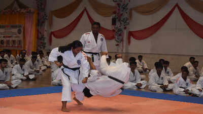 Kolkata’s karate push turns sporting skills into global careers