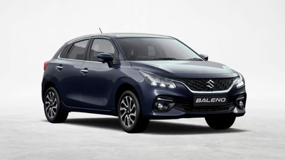 2026 Maruti Suzuki Baleno facelift: Five big changes to expect