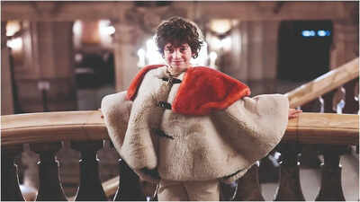 ‘Hopefully, we’ll get rid of fast fashion,’ says Max Alexander