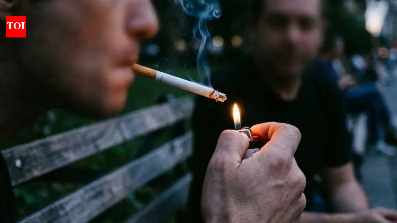 Uk Smoking Ban: Born after 2008? UK brings in tough new rule you may never  be allowed to buy cigarettes | World News - The Times of India