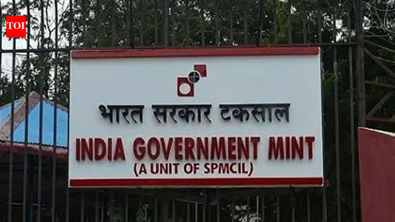 SPMCIL recruitment 2026: Currency Note Press Nashik releases notification for 500+ posts, check complete details here - The Times of India