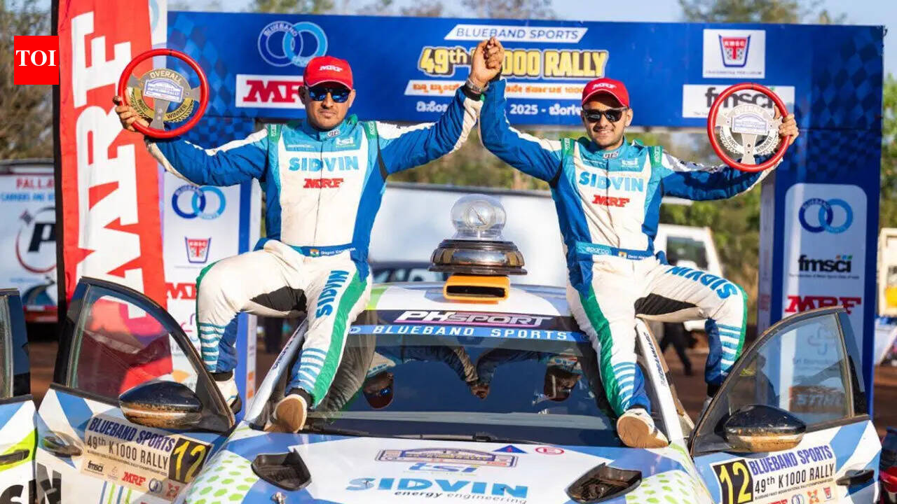Dean–Gagan set for WRC3 debut, eye experience and growth at Rally Islas Canarias