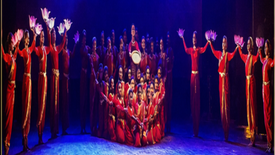 An evening of dance celebrates tradition and contemporary expression