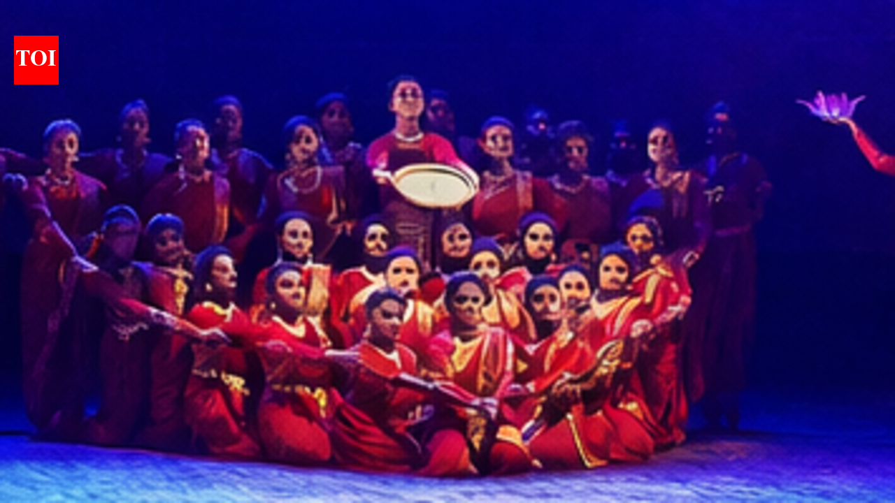 An evening of dance celebrates tradition and contemporary expression