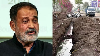 Mohandas Pai’s sharp Mumbai infra verdict after Andheri trip: 'World-class buildings, third-class roads'