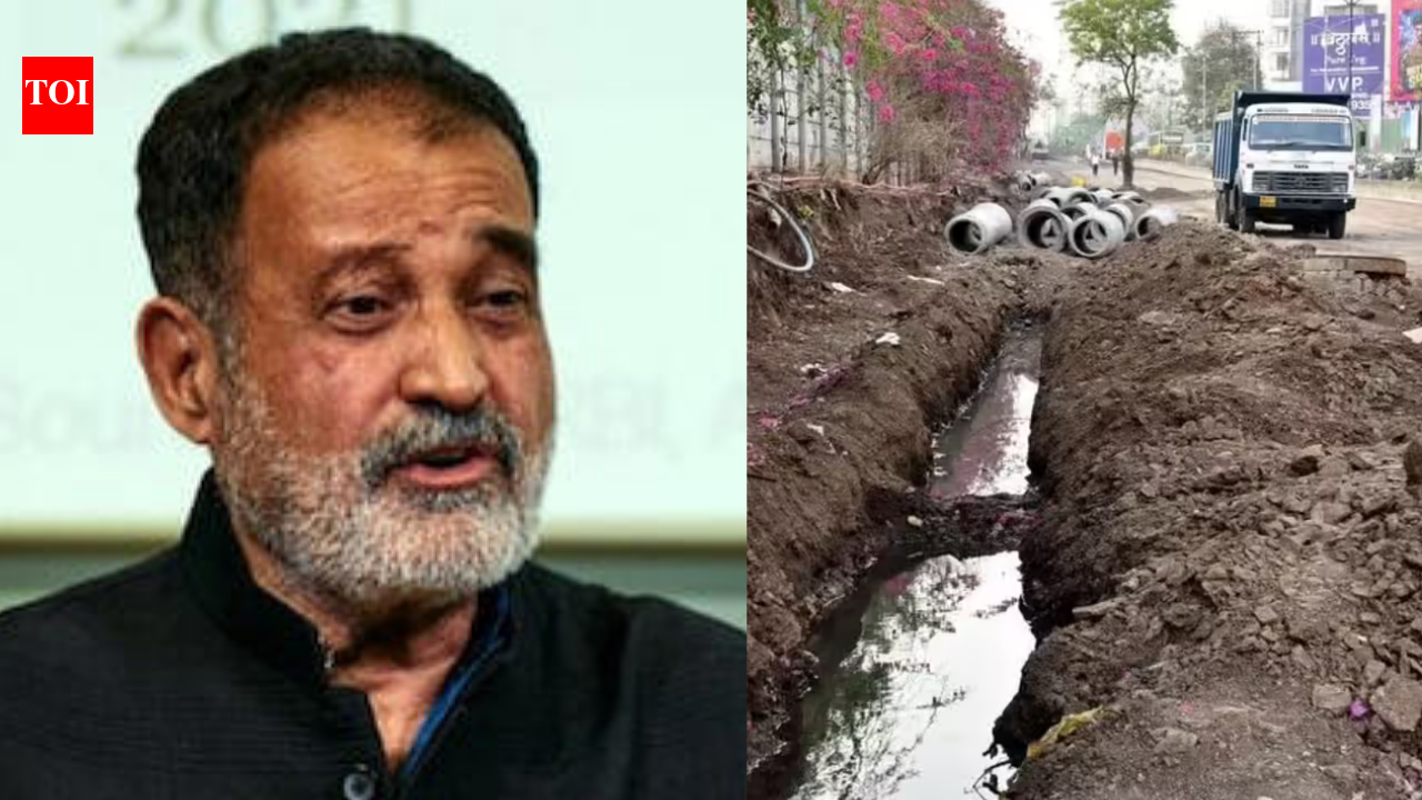 Mohandas Pai’s sharp Mumbai infra verdict after Andheri trip: 'World-class buildings, third-class roads'