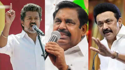 Tamil Nadu polls 2026: AI tool scores leaders on speeches, strategy & impact