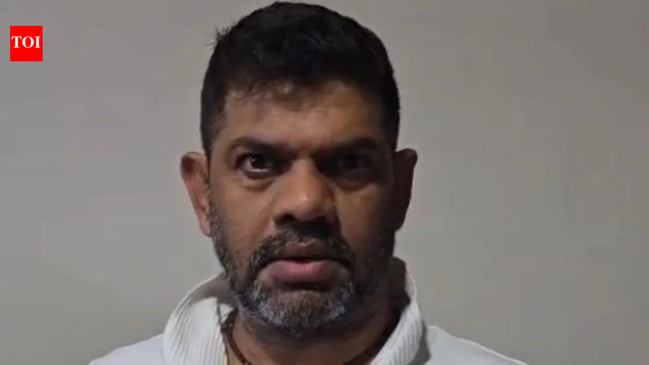 BJP candidate, out on bail to fight West Bengal polls, clashes with TMC workers, cops | Kolkata News - The Times of India