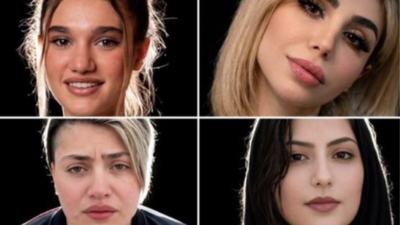 'Misled once again by fake news': Iran denies Trump's claim of 8 women protesters at risk of execution