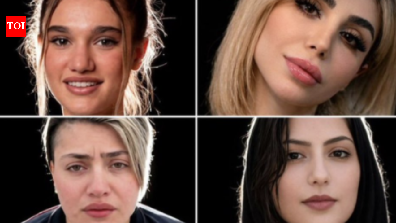 'Misled once again by fake news': Iran denies Trump's claim of 8 women protestors at risk of execution - The Times of India