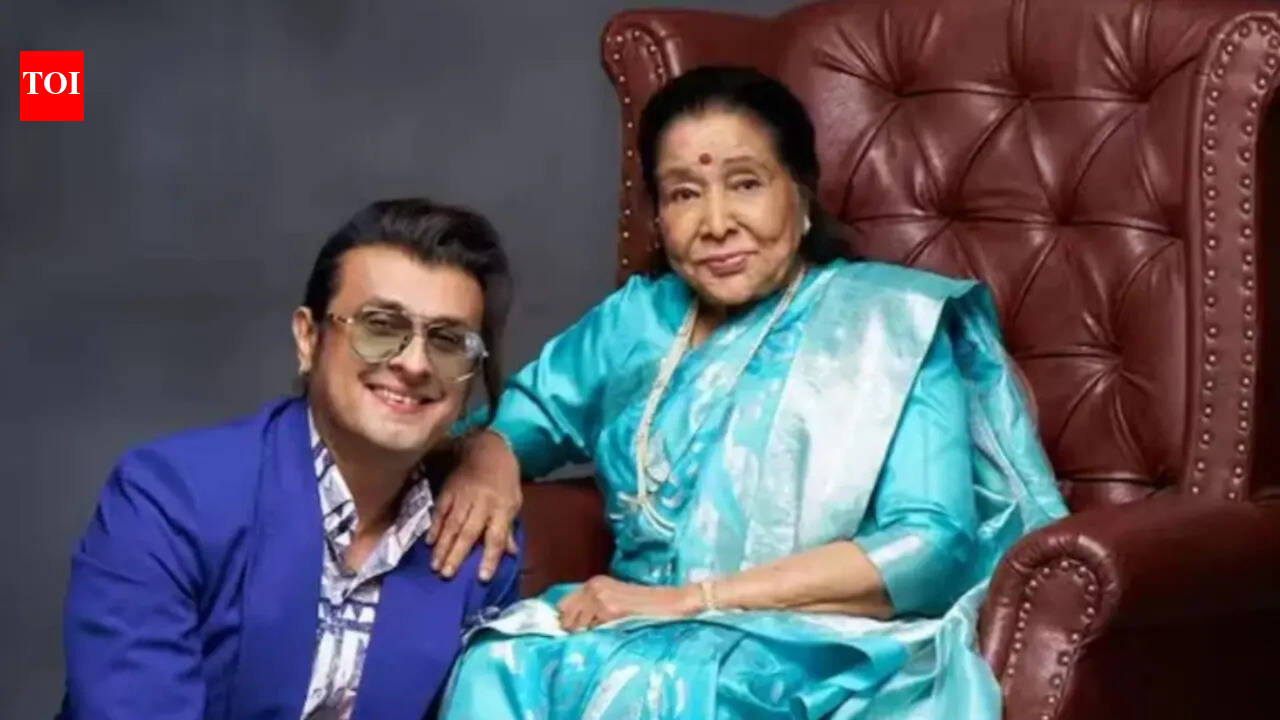Sonu Nigam urges fans to celebrate Asha Bhosle’s life rather than mourn her passing: 'She lived a very full life and worked'