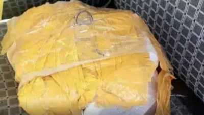 Scooter crash near Pakistan border reveals 27 packets of heroin worth Rs 70 crore