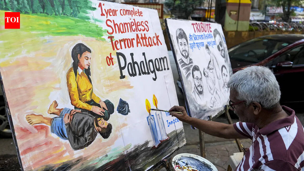 Could Pahalgam happen again? - The Times of India