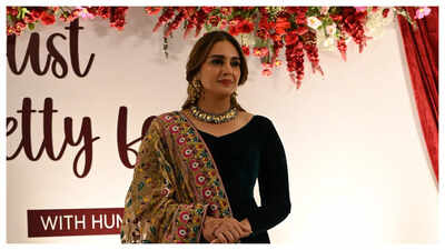 People are always ready to put you in a box,  I like to prove them wrong: Huma Qureshi