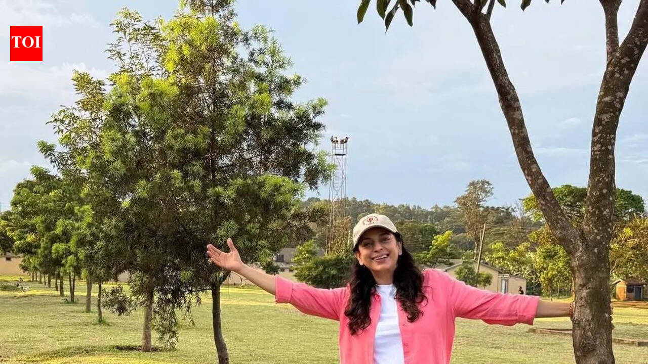 Clean water &amp; greenery define our collective future: Juhi