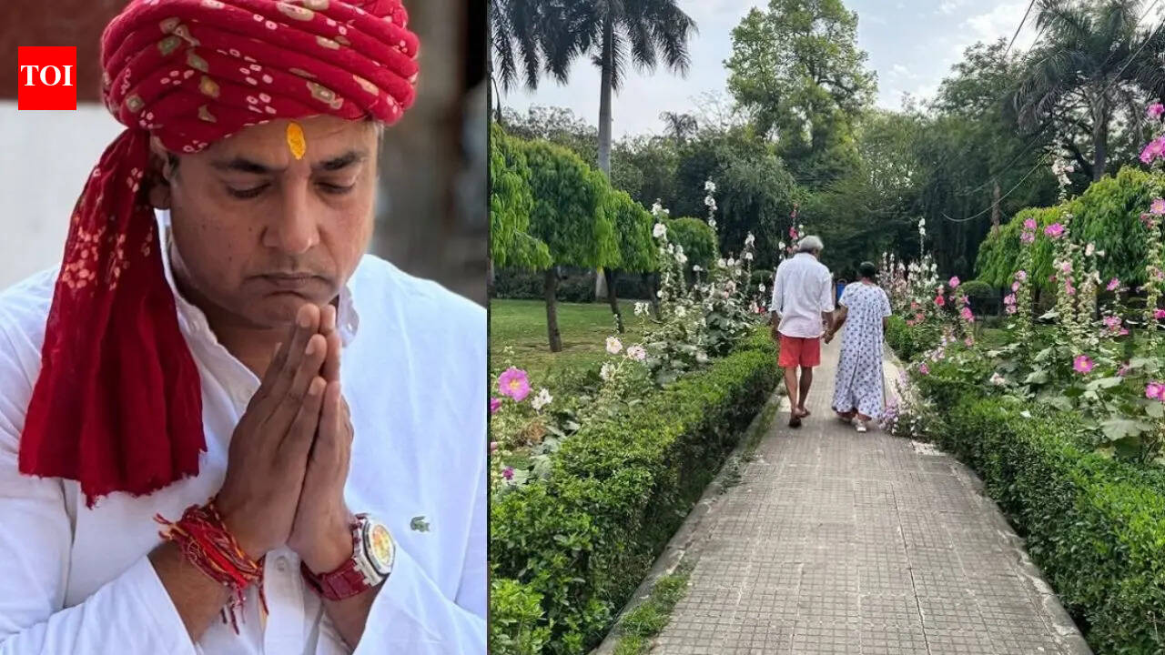 Inside Ajay Jadeja, the ‘King of Jamnagar’s’, royal residence: A palace-style home shaped by family traditions and cricketing glory