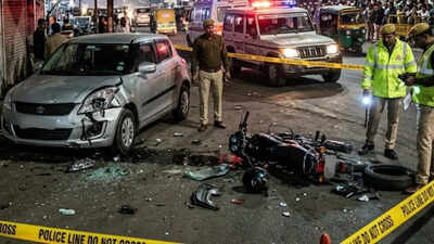 Drunk driver kills 2, injures teen in MP’s Jabalpur