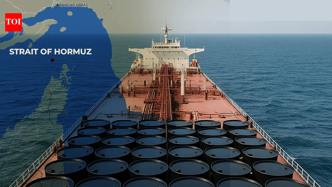 Turning off transponders – How some Iran tankers carrying oil are sailing past US blockade – The Times of India