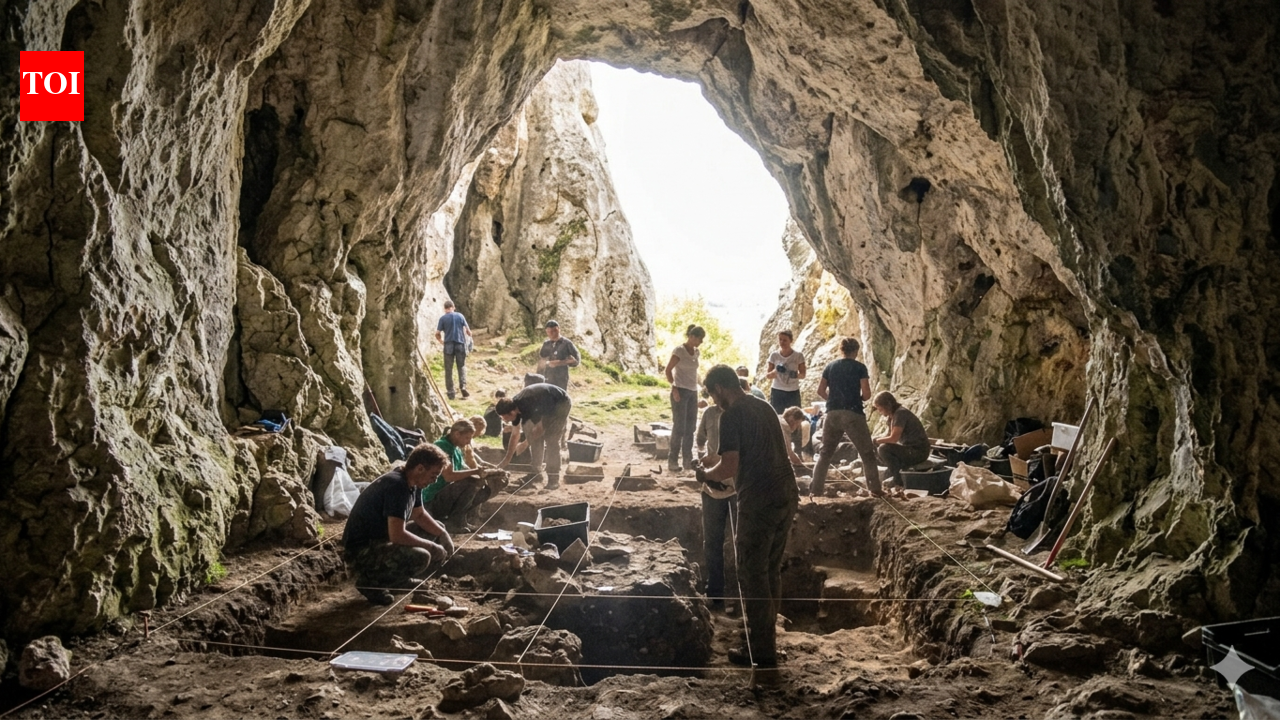 80,000-year-old DNA from Stajnia Cave reveals the oldest Neanderthal group in Central-Eastern Europe
